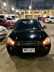 2009 Hyundai Tucson for sale in Quezon City