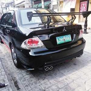 2009 Mitsubishi Lancer for sale in Quezon City