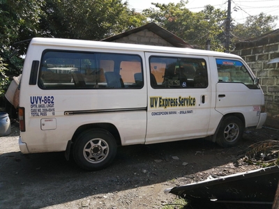 2009 Nissan Urvan for sale in Marikina
