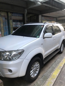 2009 Toyota Fortuner for sale in Mandaluyong
