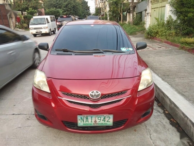 2009 Toyota Vios for sale in Caloocan