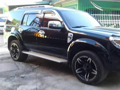 2010 Ford Everest for sale in Calamba