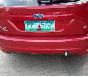 2010 Ford Focus for sale in Manila