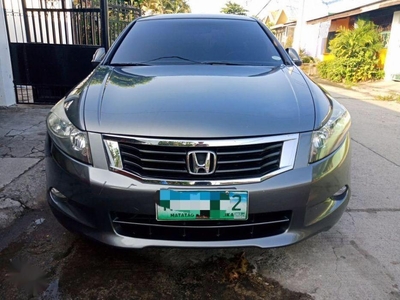 2010 Honda Accord for sale in Mandaluyong