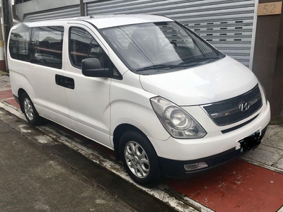 2010 Hyundai Grand Starex for sale in Quezon City