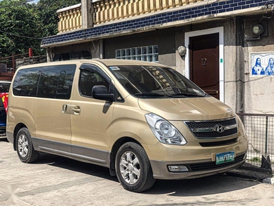 2010 Hyundai Starex for sale in Malabon