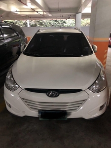 2010 Hyundai Tucson for sale in Quezon City