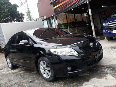 2010 Toyota Altis at 110750 km for sale
