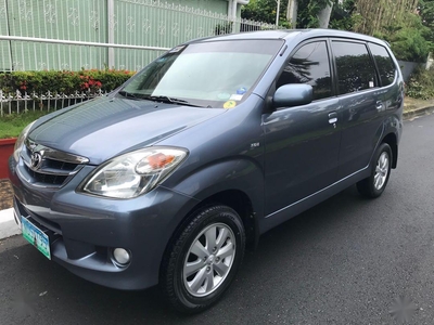 2010 Toyota Avanza for sale in Taguig
