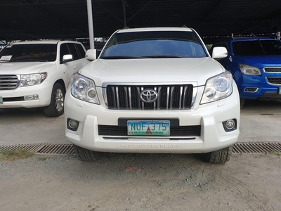 2010 Toyota Land Cruiser Prado for sale in Pasig