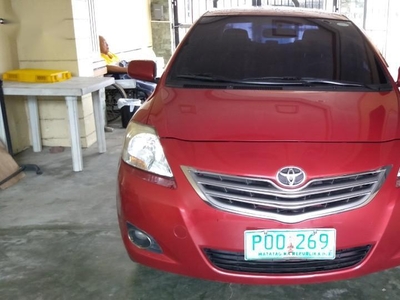 2010 Toyota Vios for sale in Angeles