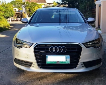 2011 Audi A6 C7 for sale in Las Pinas