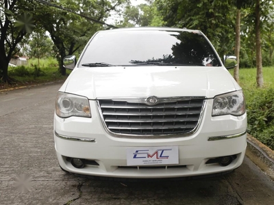 2011 Chrysler Town And Country for sale in Quezon City
