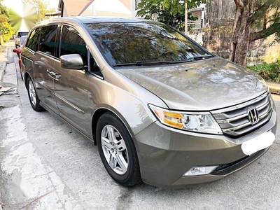 2011 Honda Odyssey for sale in Bacoor