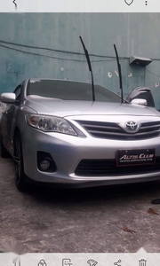 2011 Toyota Corolla Altis for sale in Mandaluyong