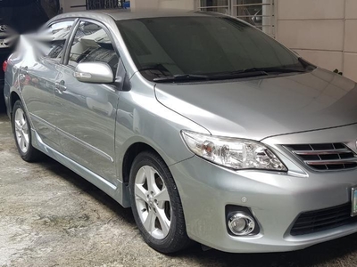 2011 Toyota Corolla Altis for sale in Quezon City