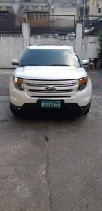 2012 Ford Explorer for sale in Quezon City