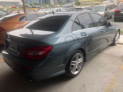 2012 Mercedes-Benz C-Class for sale in Pasig