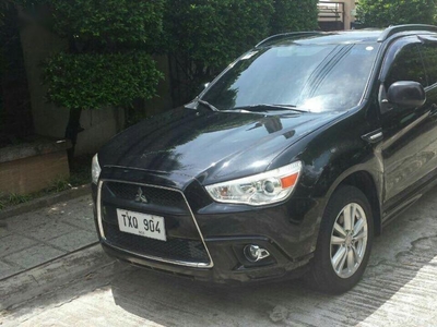 2012 Mitsubishi Asx for sale in Quezon City