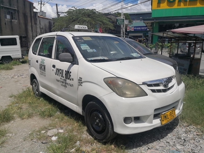 2012 Toyota Avanza for sale in Mandaluyong
