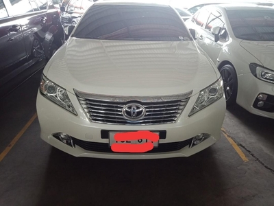 2012 Toyota Camry for sale in Pasig