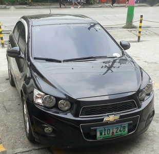 2013 Chevrolet Sonic for sale in Caloocan