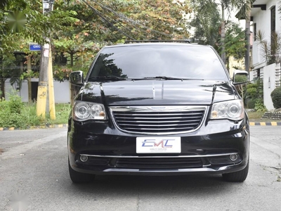 2013 Chrysler Town And Country for sale in Quezon City