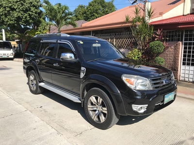 2013 Ford Everest for sale in Quezon City