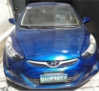 2013 Hyundai Elantra for sale in Binan