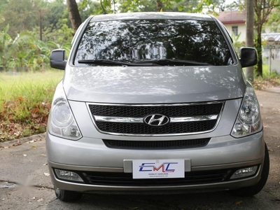 2013 Hyundai Grand Starex for sale in Quezon City