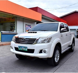 2013 Toyota Hilux for sale in Lemery