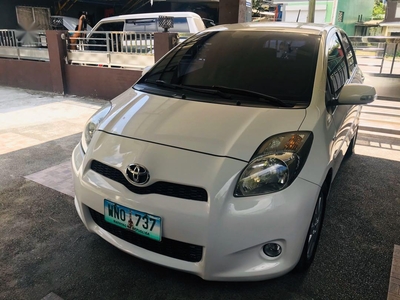 2013 Toyota Yaris for sale in Lipa