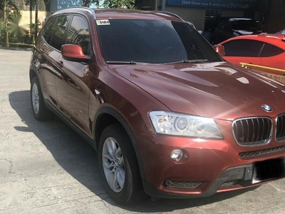 2014 Bmw X3 for sale in Pasig