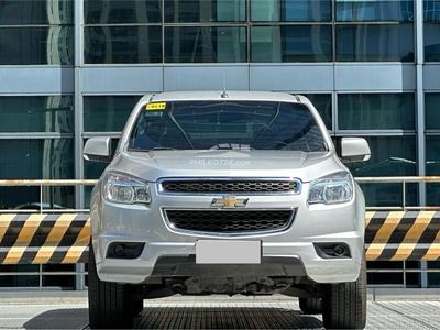 2014 Chevrolet Trailblazer LTX 2.8 4x2 Automatic Diesel ✅️142K ALL-IN DP PROMO