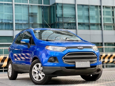 2014 Ford Ecosport 1.5 Trend Automatic Gasoline