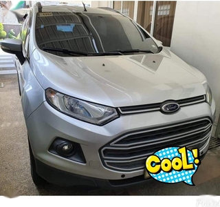 2014 Ford Ecosport for sale in Tagaytay