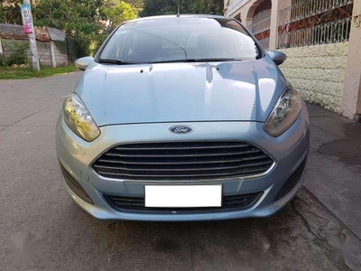 2014 Ford Fiesta for sale in Taytay