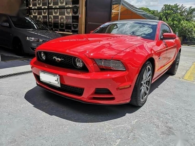 2014 Ford Mustang for sale in Pasig