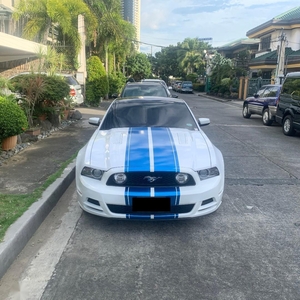 2014 Ford Mustang for sale in Quezon City