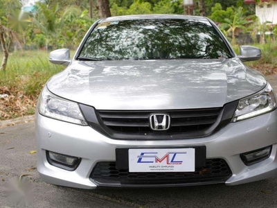 2014 Honda Accord for sale in Quezon City