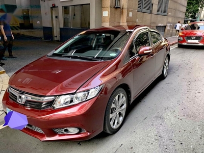 2014 Honda Civic for sale in Makati