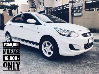 2014 Hyundai Accent for sale in Pasig
