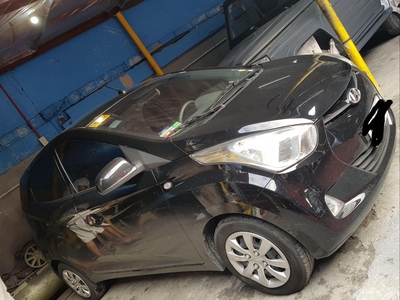 2014 Hyundai Eon for sale in Makati