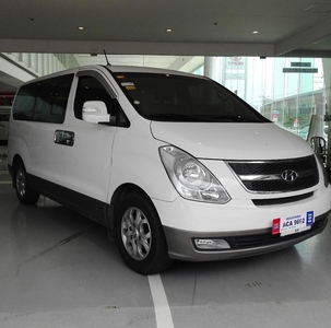 2014 Hyundai Starex for sale in Bacoor