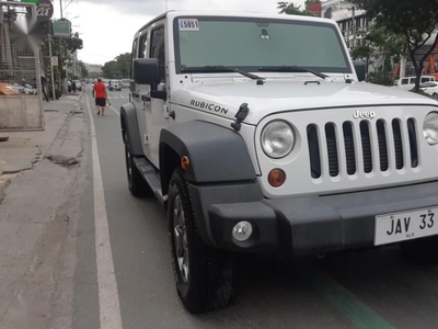 2014 Jeep Rubicon for sale in Quezon City