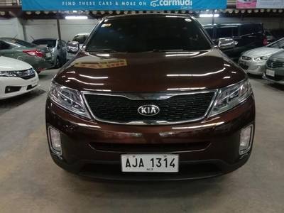 2014 Kia Sorento for sale in Quezon City
