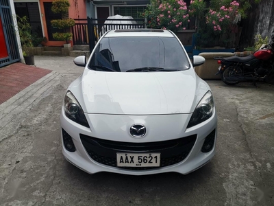 2014 Mazda 3 for sale in Quezon City