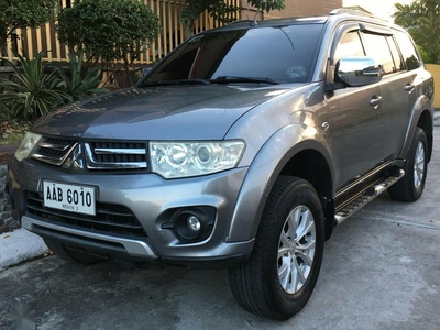 2014 Mitsubishi Montero for sale in Bacoor