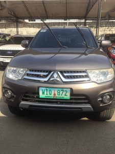 2014 Mitsubishi Montero for sale in Cainta