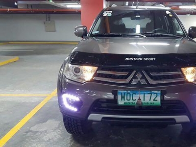2014 Mitsubishi Montero for sale in Makati